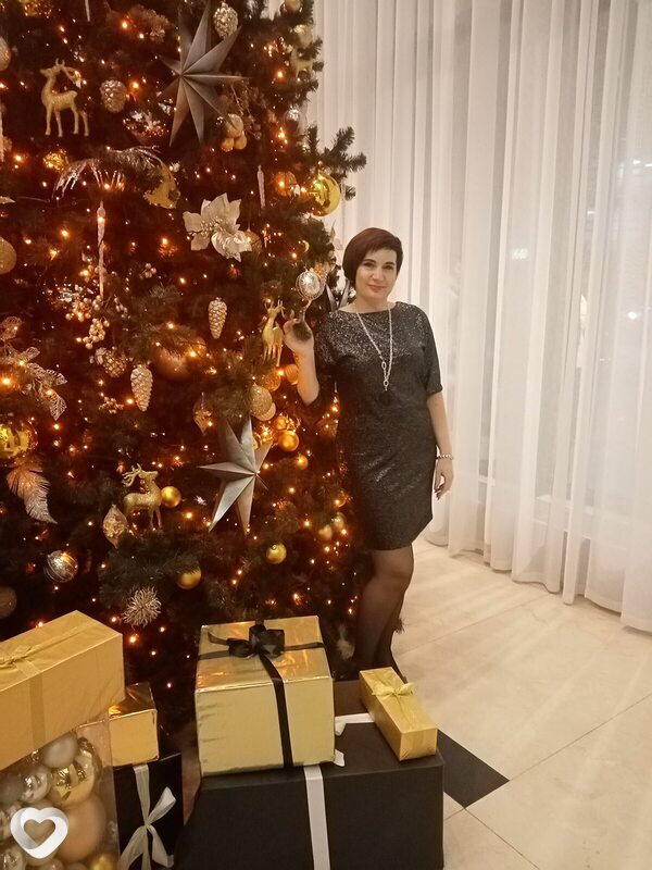 Полина, 43, Новосибирске — анкета №993981