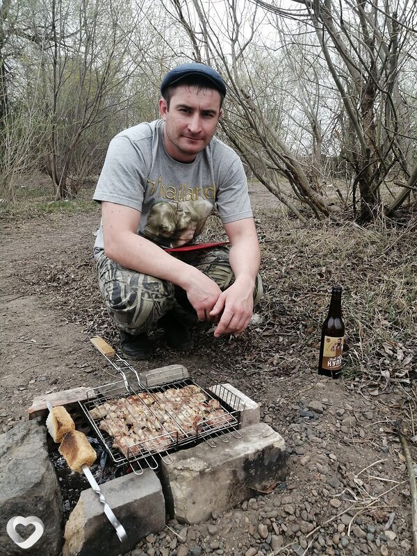 Сергей, 33, Ачинске — анкета №993990
