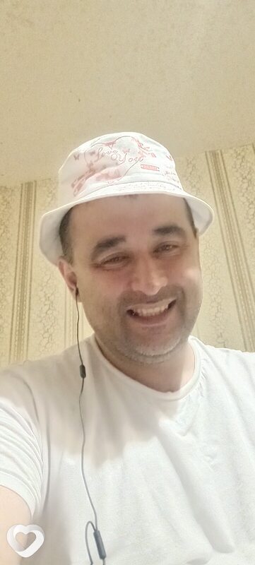 Kola, 45, Москве — анкета №993997