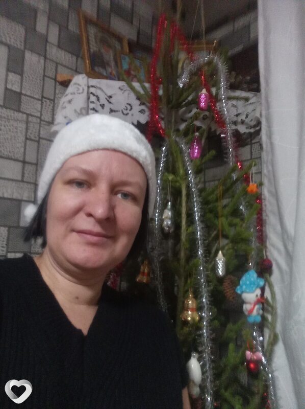 Ульяна, 41, Томске — анкета №994003