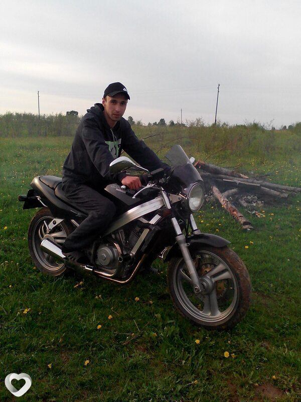 Андрей, Кикнур