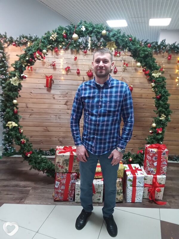 Алексей, 40, Москве — анкета №994207