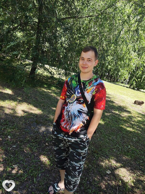 Михаил, 24, Белгороде — анкета №994210