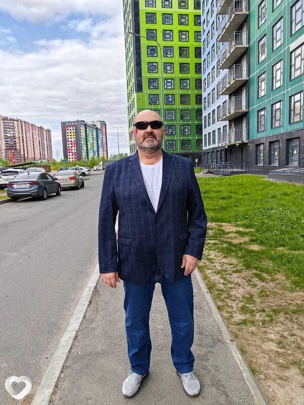 Олег, 61, Санкт-Петербурге — анкета №994212