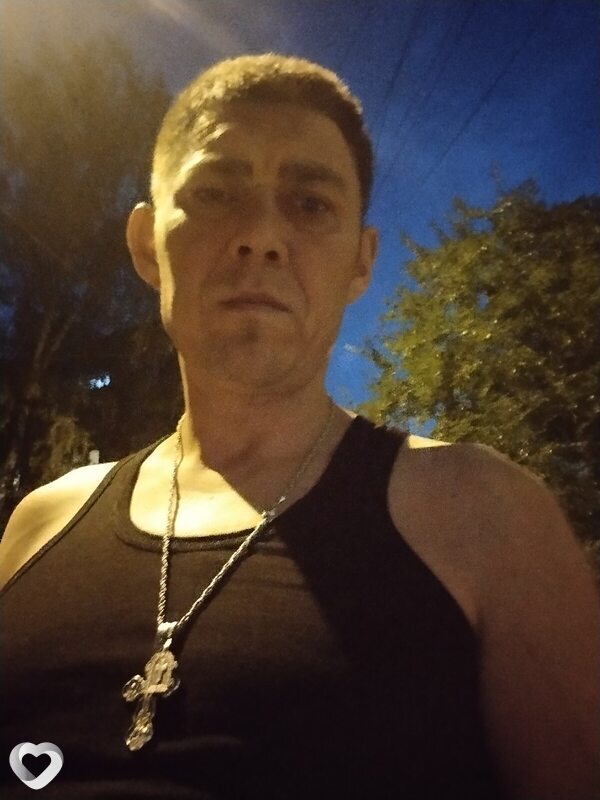 Саша, 40, Чехове — анкета №994214