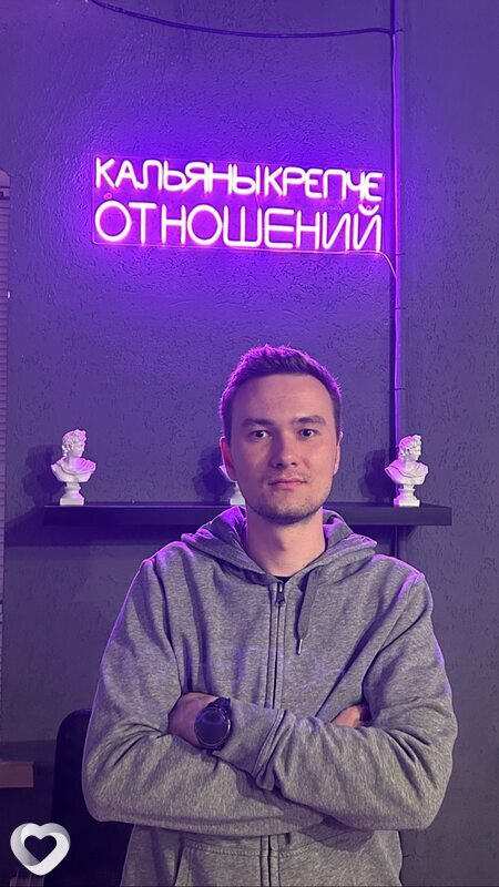 Антон, 26, Казани — анкета №994224