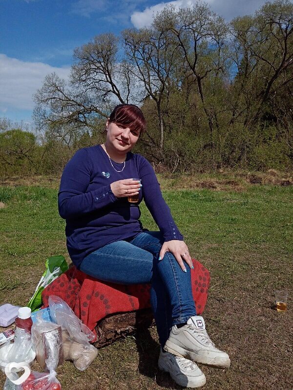 Елена, 28, Смоленске — анкета №994227