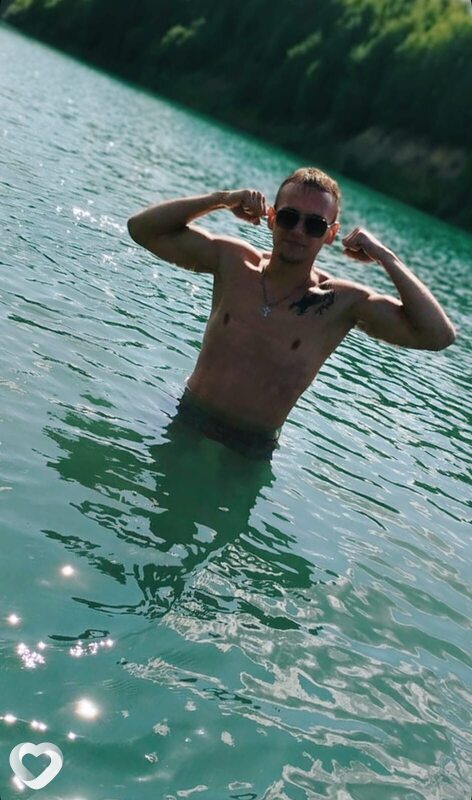 Serezha, 26, Прокопьевске — анкета №994228