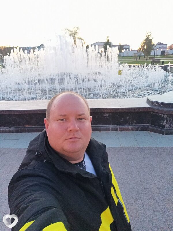 Василий, 37, Орёл — анкета №994064