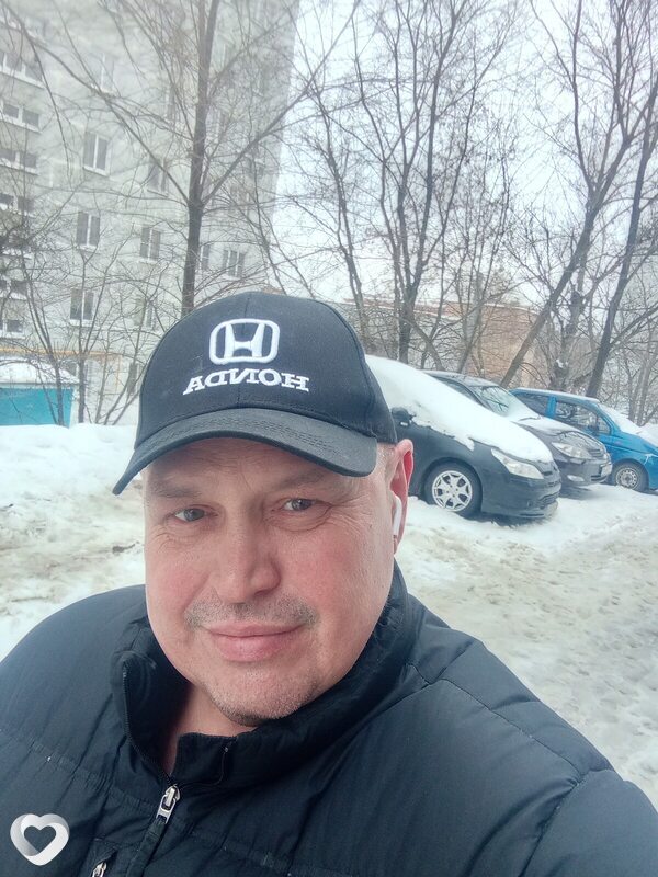 Сергей, 54, Лыткарине — анкета №994069