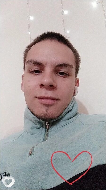 Арсений, 24, Москве — анкета №994072