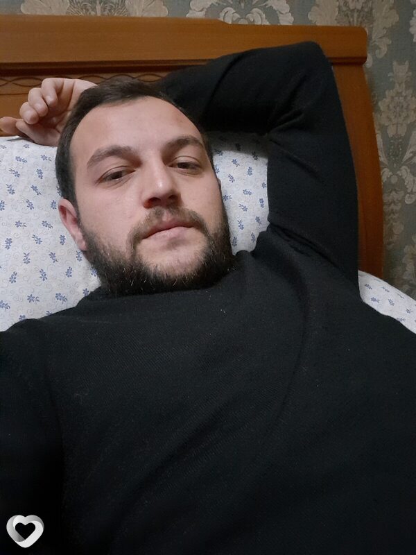 Странник, 36, Тбилиси — анкета №994086