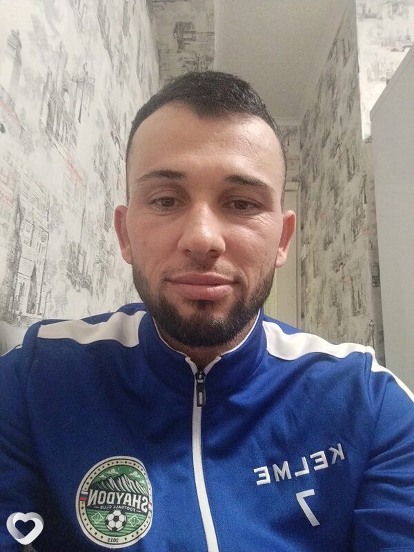 Баха, 32, Кургане — анкета №994103