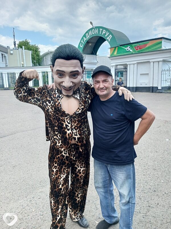 Геннадий, 51, Тихорецке — анкета №994034