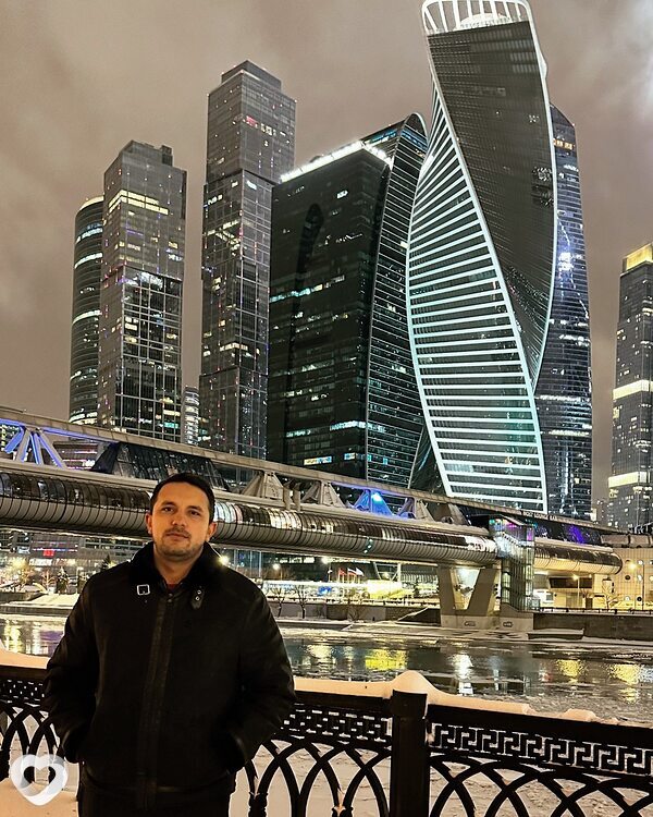 Рустам, 28, Москве — анкета №994039