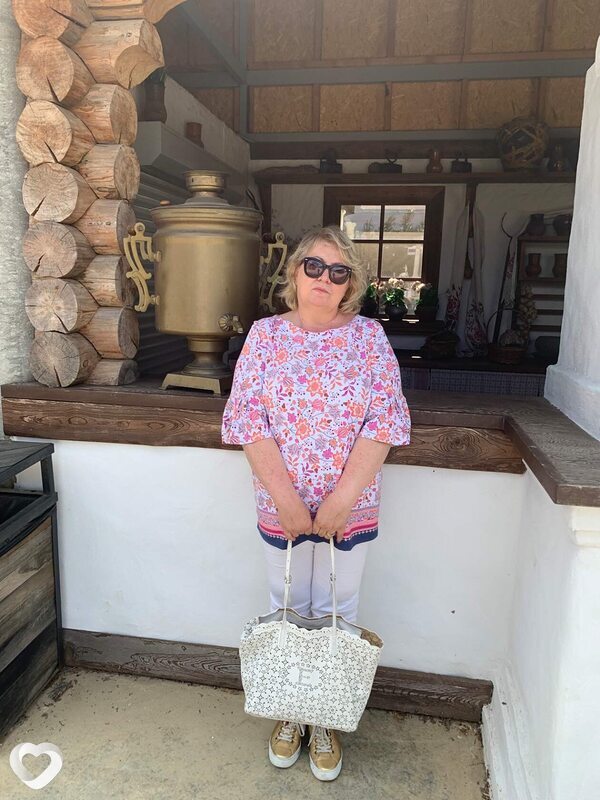 Ирина, 64, Новороссийске — анкета №994052