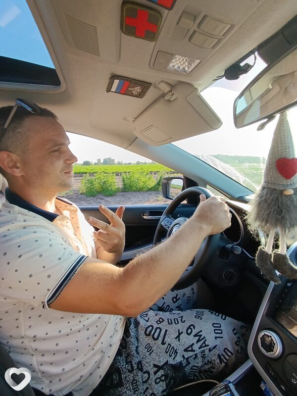 Василий, 34, Орёл — анкета №993934