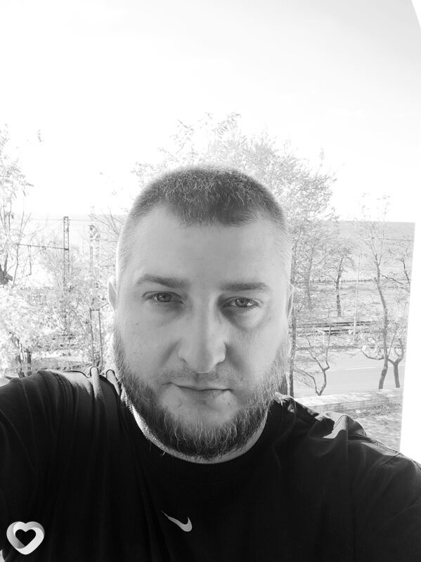 Владимир, 38, Мариуполе — анкета №993944
