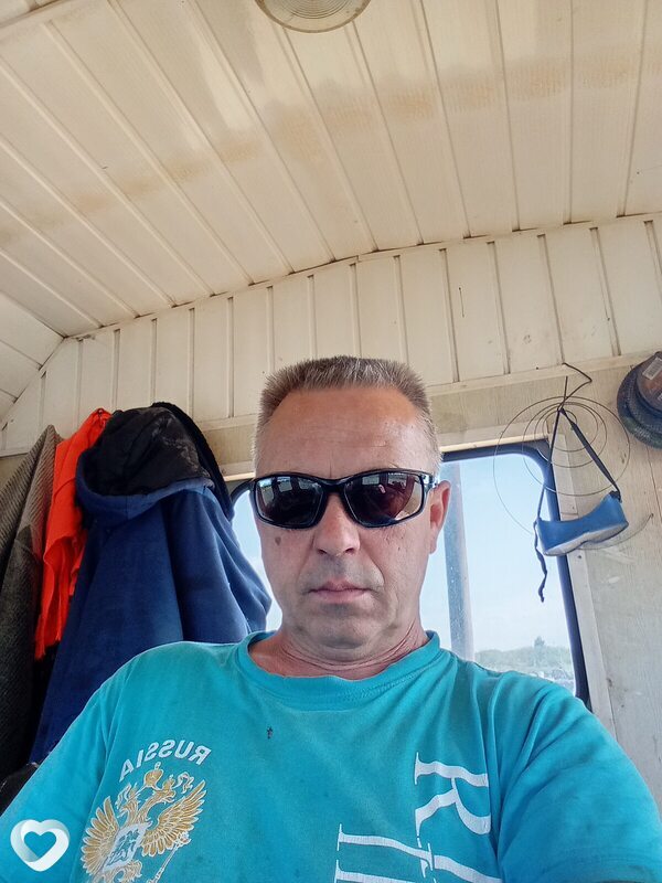 Серега, 51, Ульяновске — анкета №994114