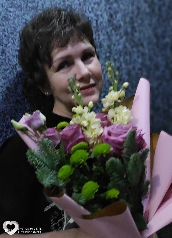 Лариса, 58, Верхней Салде — анкета №994120