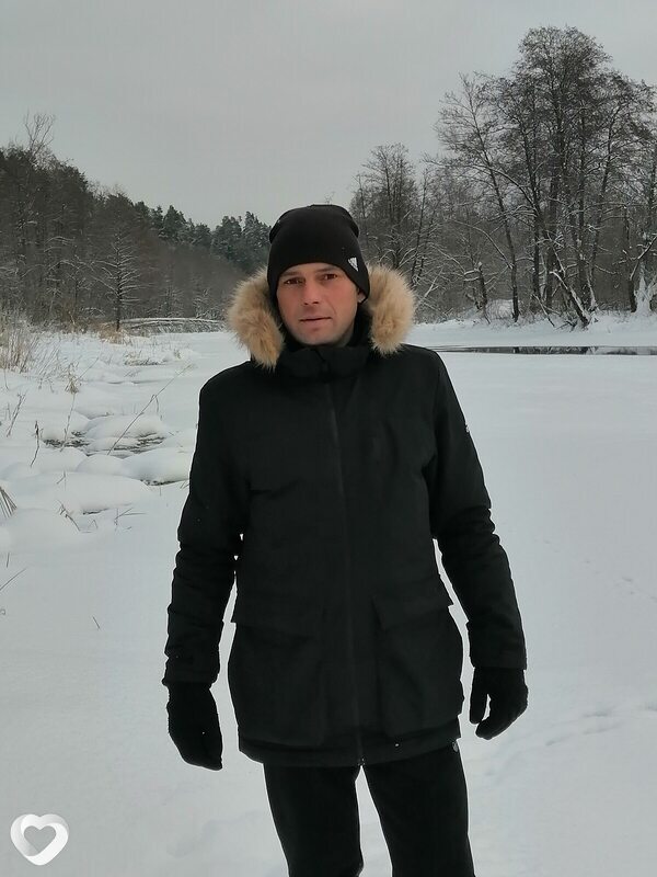 Александр, 40, Москве — анкета №994157