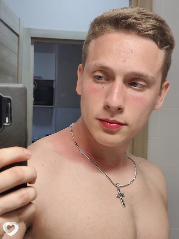Антон, 23, Санкт-Петербурге — анкета №994165