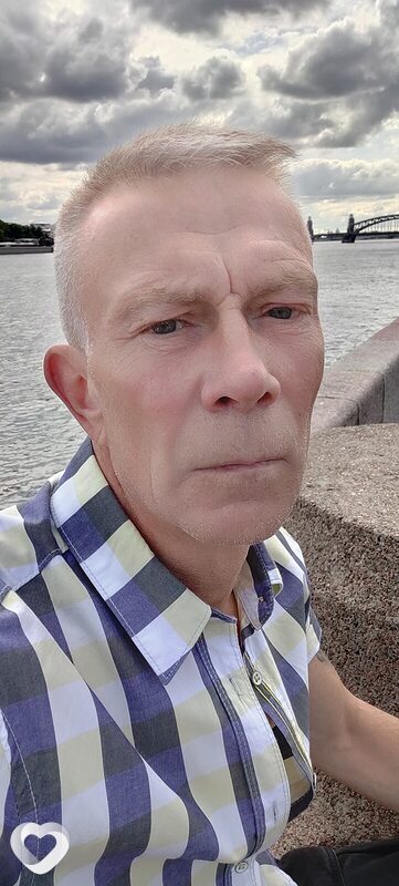 Андрей, 52, Санкт-Петербурге — анкета №994172
