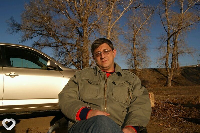 Тимур, 50, Москве — анкета №994204