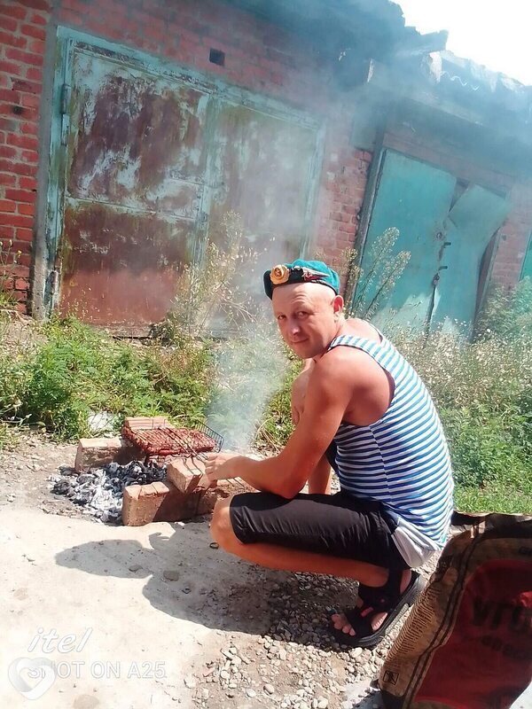 Николай, 39, Кропоткине — анкета №994205