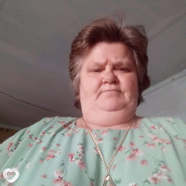 Марина, 61, Мариинске — анкета №994258