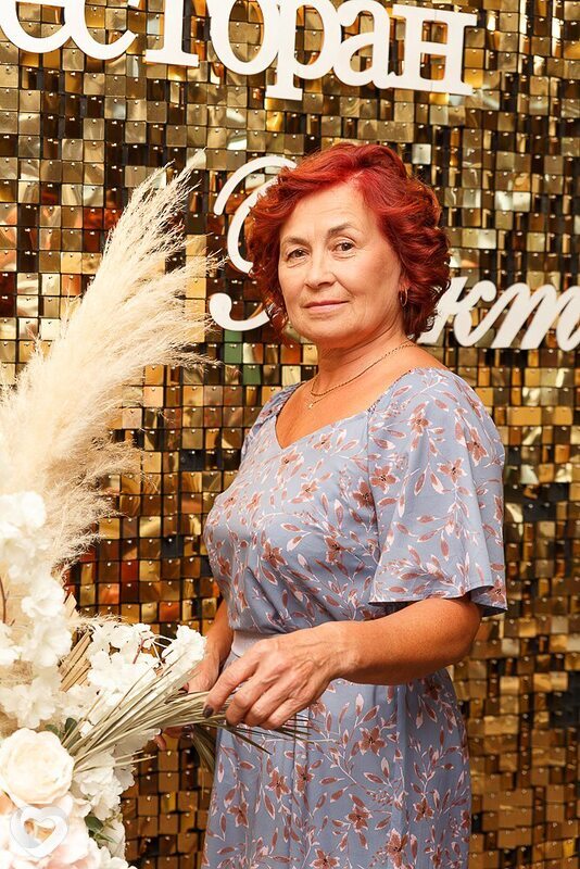 Татьяна, 67, Витебске — анкета №994260