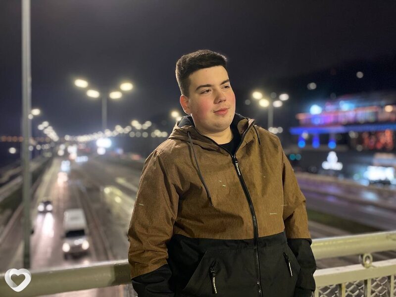 Саша, 25, Киеве — анкета №994265