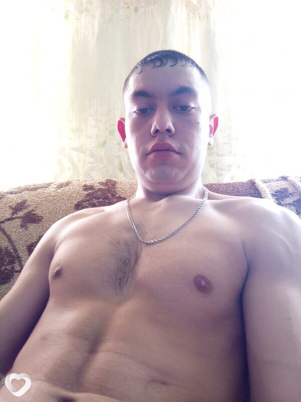 Сергей, 23, Минусинске — анкета №994286