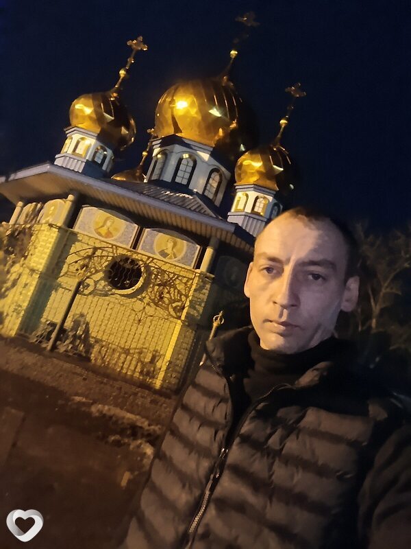 Максим, 37, Донецке — анкета №994292