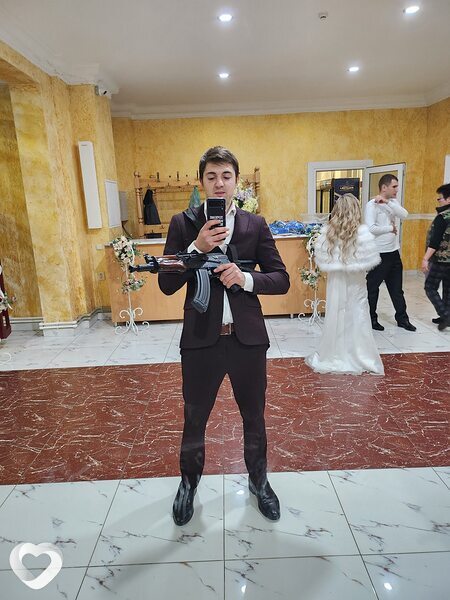 Максим, 36, Симферополе — анкета №994304