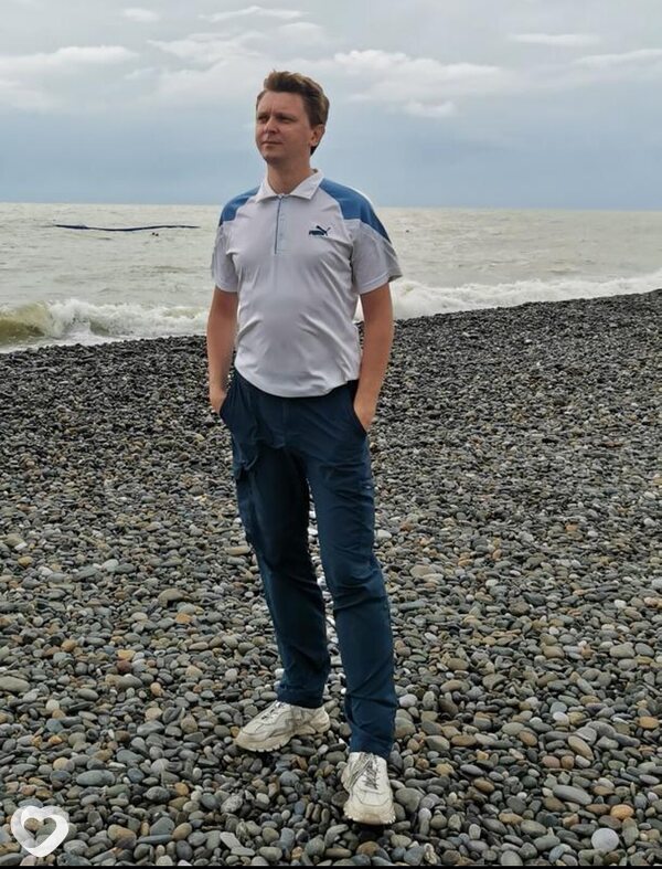 Андрей, 43, Санкт-Петербурге — анкета №994255