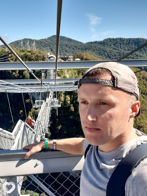 Андрей, 42, Тюмени — анкета №994507