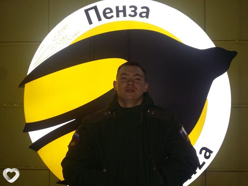 Женя Атрохов, 25, Урюпинске — анкета №994510