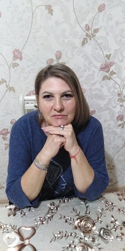 Светлана, 58, Краснодаре — анкета №994526