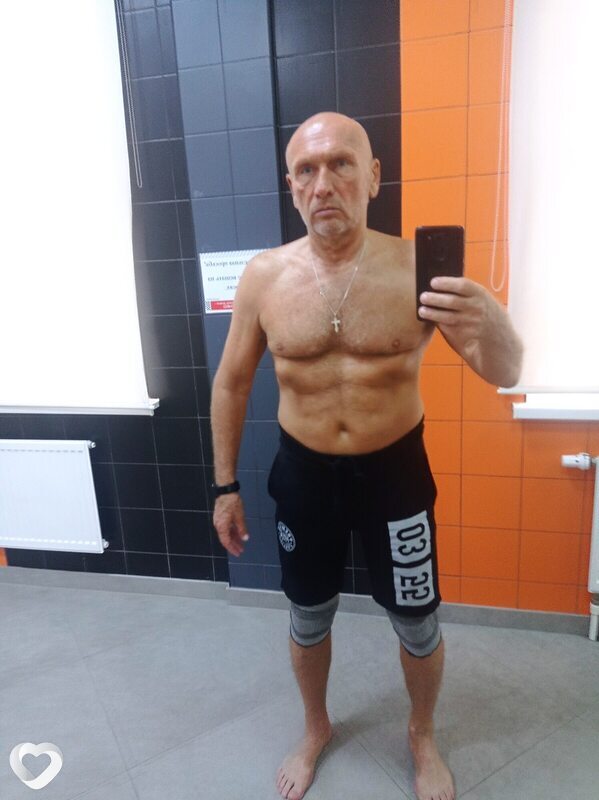 Олег, 61, Дзержинске — анкета №994618