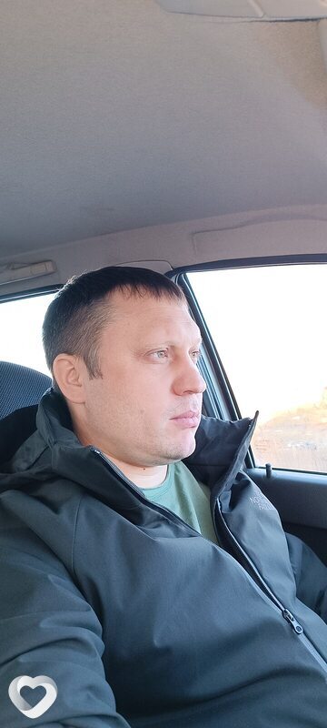 Дмитрий, 39, Чебоксарах — анкета №994622