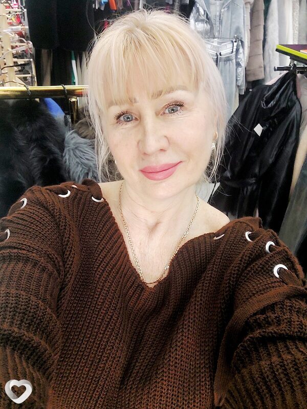 Ирина, 55, Астрахани — анкета №994628