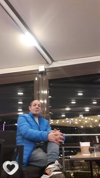 Huseyin, 50, Минске — анкета №994315