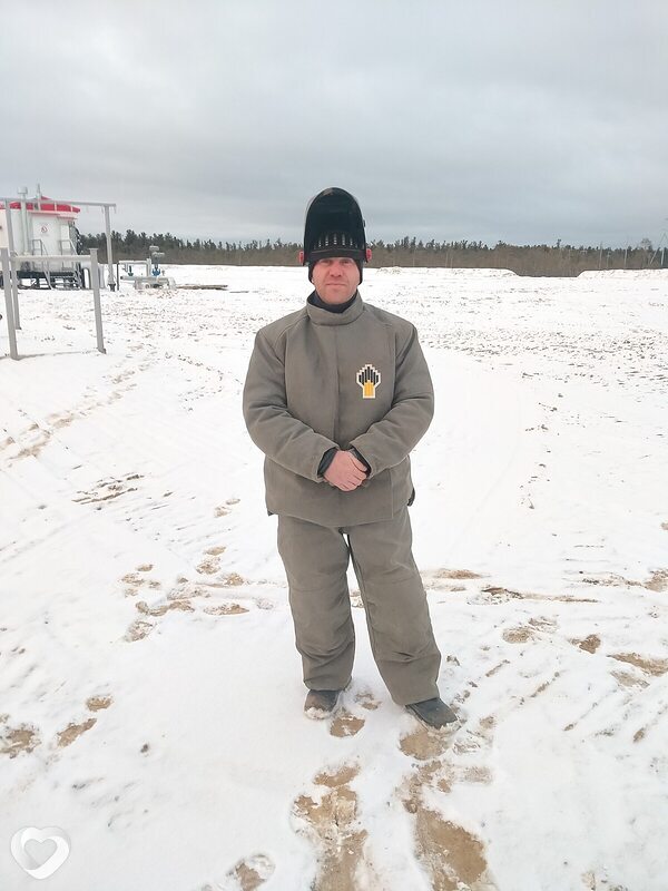 Николай, 40, Нягани — анкета №994316