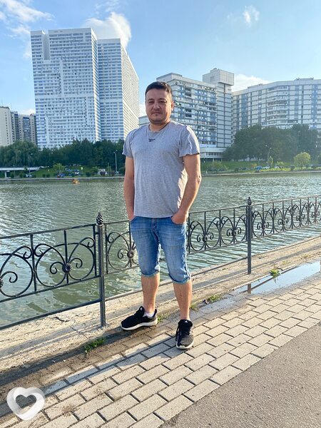 Никита, 35, Волжском — анкета №994318