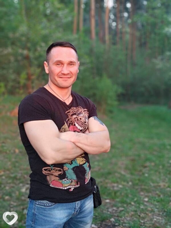 Виктор, 48, Минске — анкета №994330