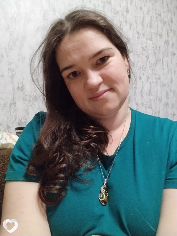Марьяна, 38, Витебске — анкета №994342