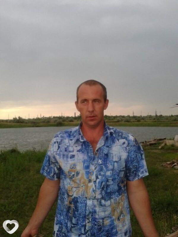 Григорий, 46, Самаре — анкета №994354