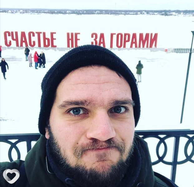 Влад, 41, Санкт-Петербурге — анкета №994355