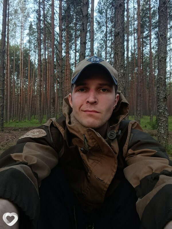 Артём, 31, Пскове — анкета №994361